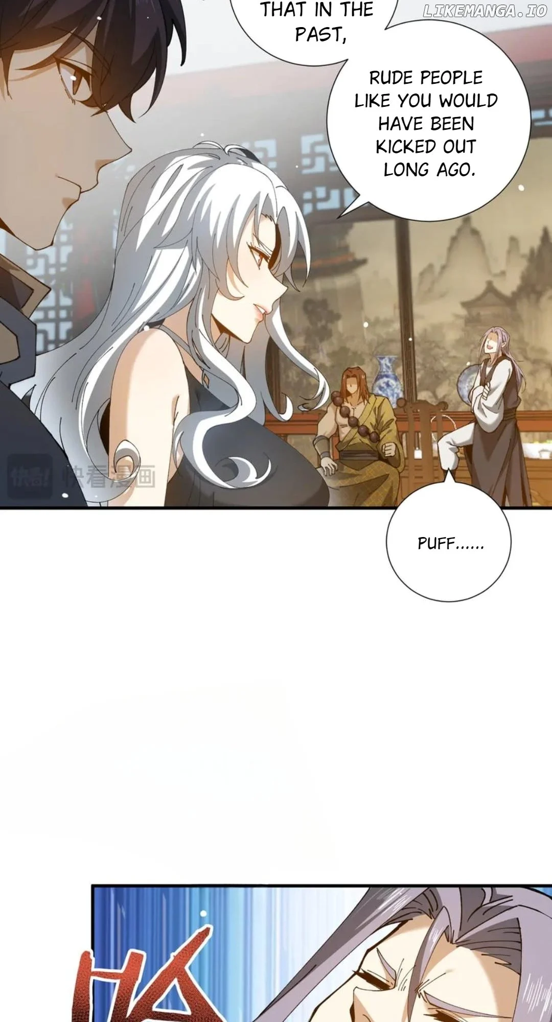 WORTHLESS PROFESSION: DRAGON TAMER Chapter 126 46